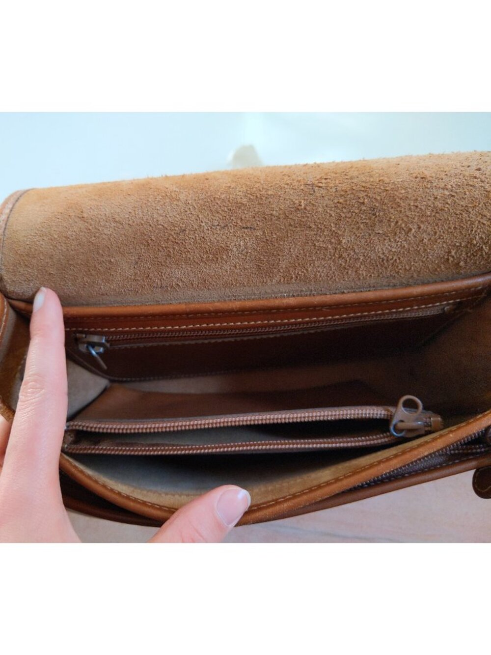 Vintage Ghurka Bag No. 19 "The Pouch" Purse Every Day - Picture 11 of 14